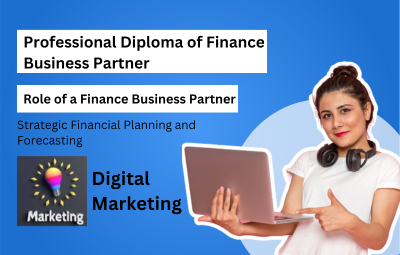 Professional Diploma of Finance Business Partner - Udemy